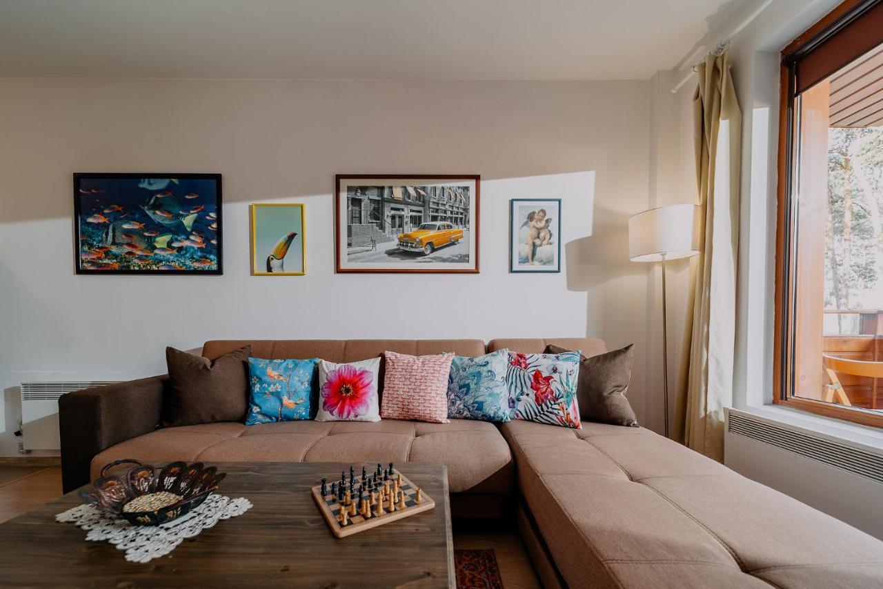 Veli Hills Apartments Velingrad Esterno foto