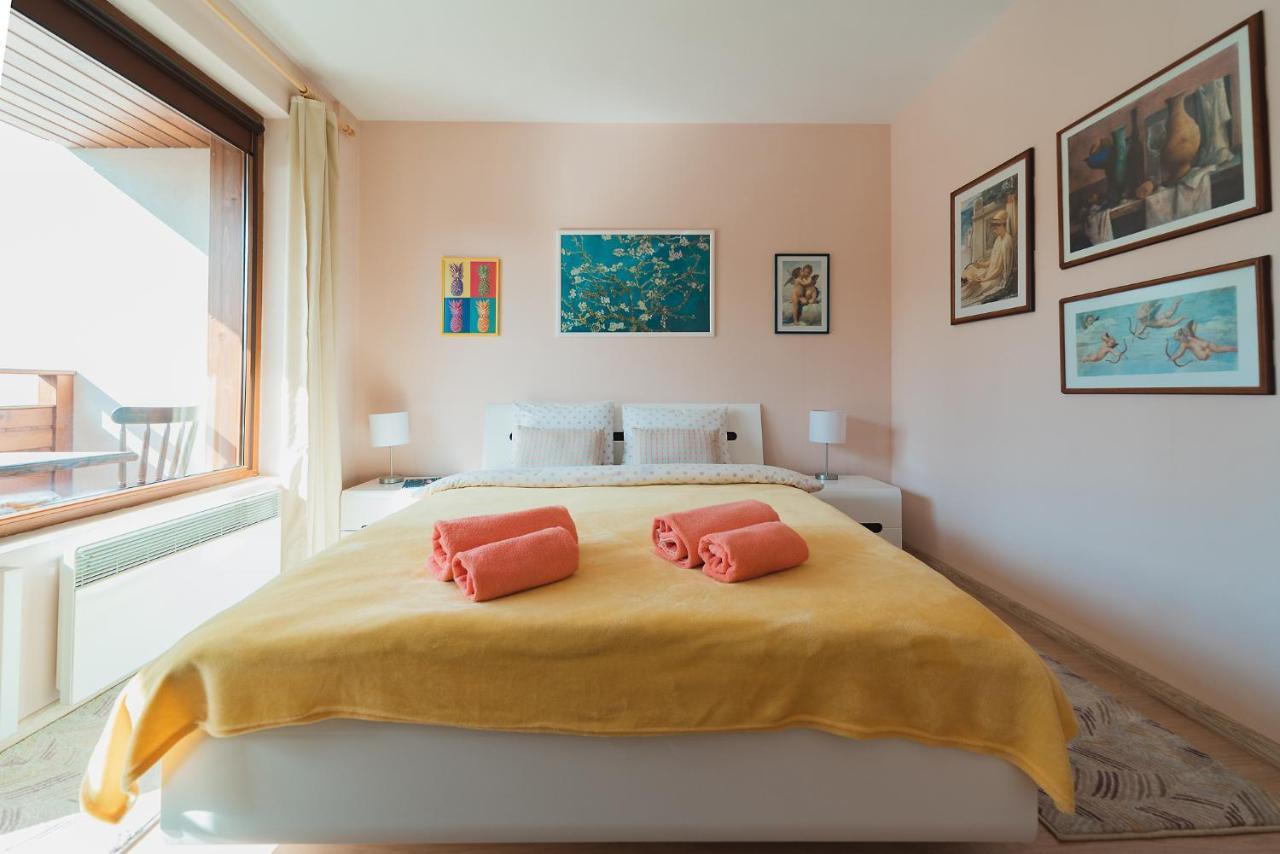 Veli Hills Apartments Velingrad Esterno foto