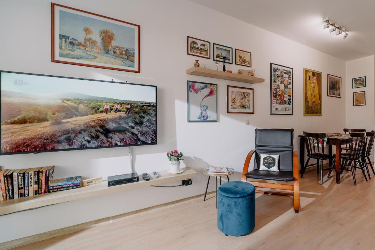 Veli Hills Apartments Velingrad Esterno foto
