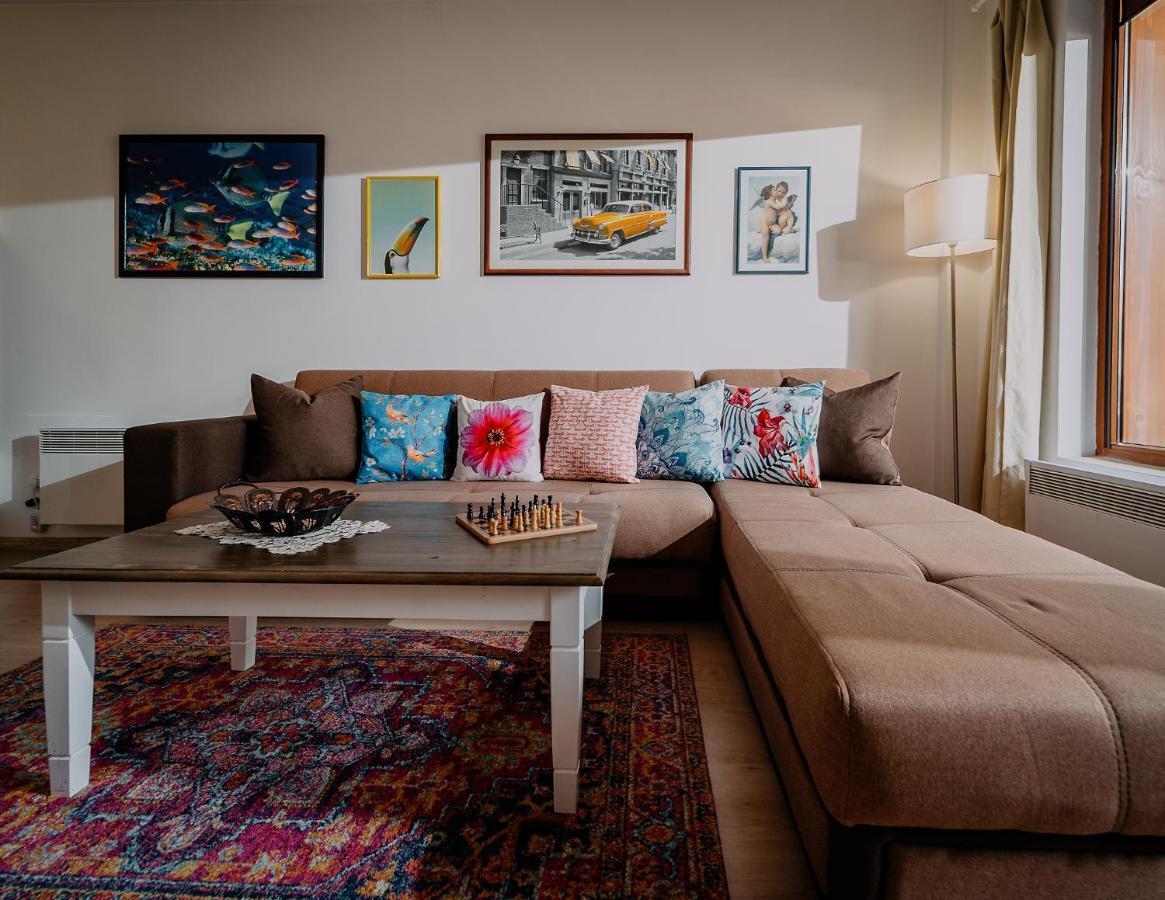 Veli Hills Apartments Velingrad Esterno foto