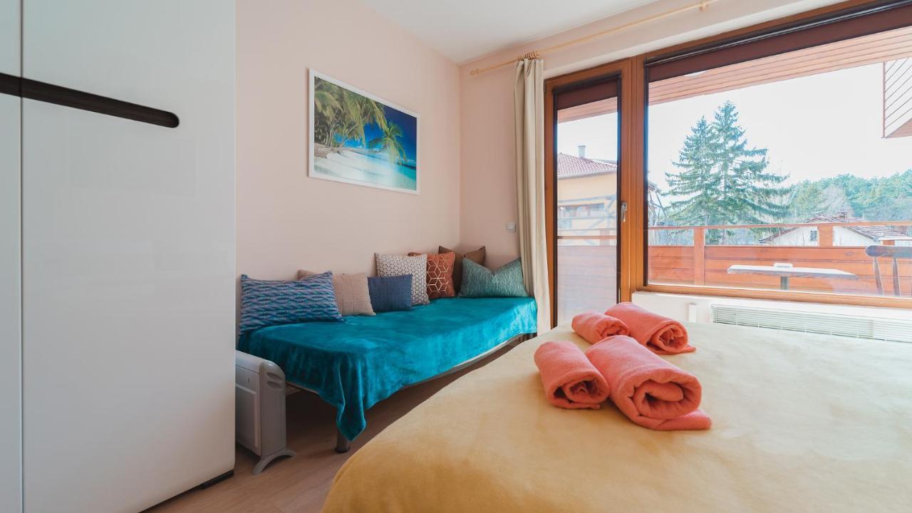 Veli Hills Apartments Velingrad Esterno foto