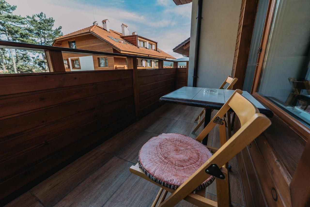 Veli Hills Apartments Velingrad Esterno foto