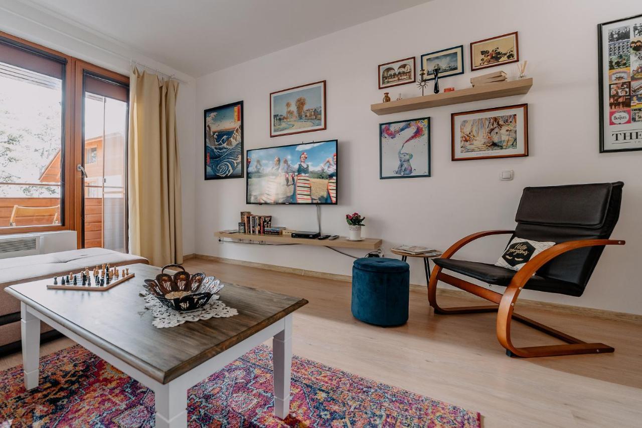 Veli Hills Apartments Velingrad Esterno foto