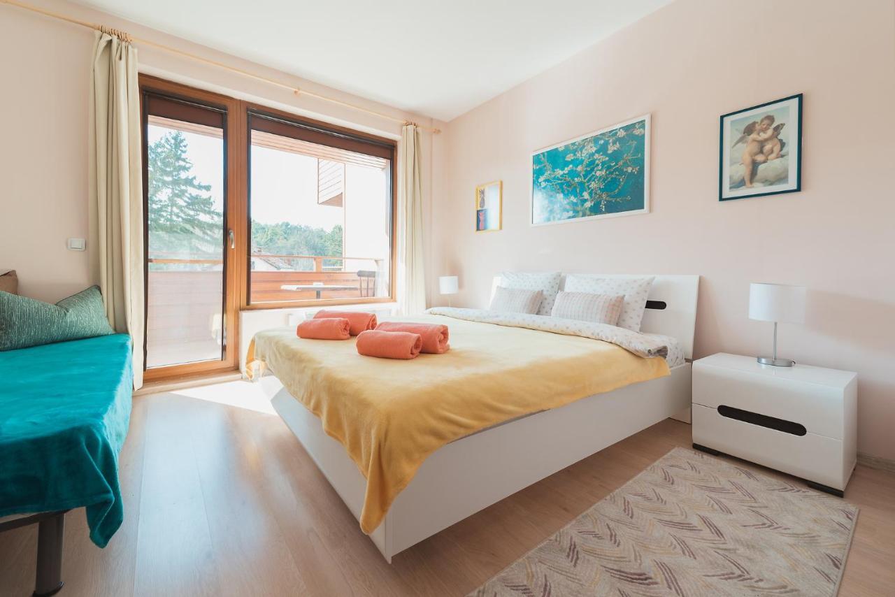 Veli Hills Apartments Velingrad Esterno foto