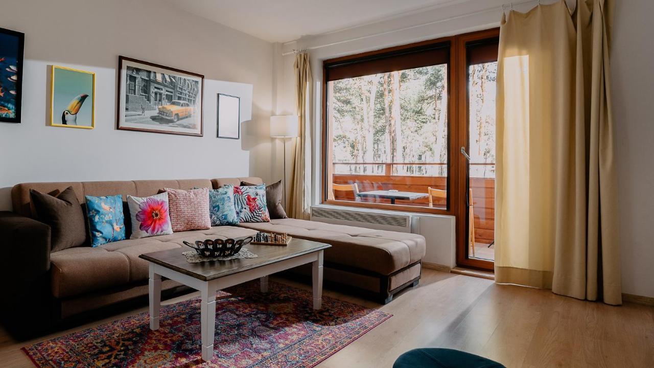 Veli Hills Apartments Velingrad Esterno foto