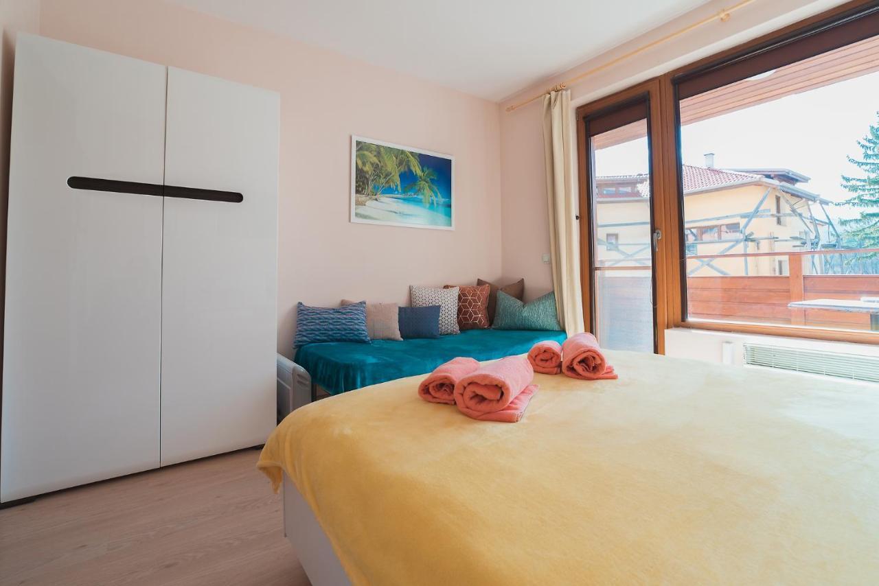 Veli Hills Apartments Velingrad Esterno foto