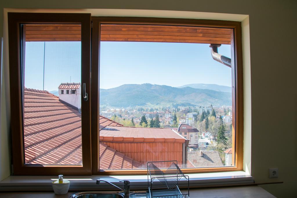 Veli Hills Apartments Velingrad Esterno foto