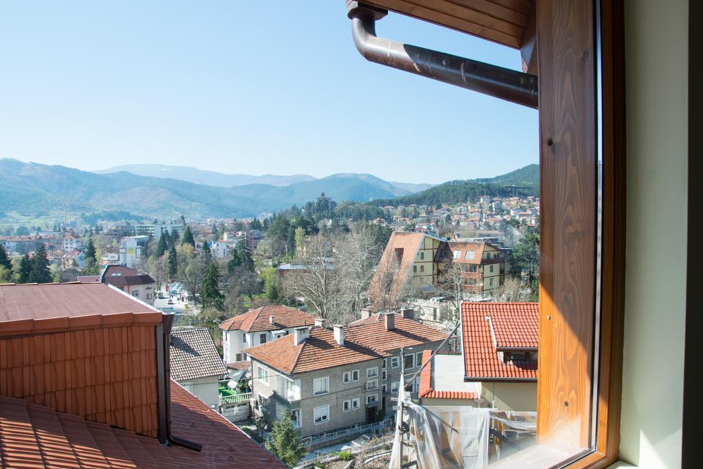 Veli Hills Apartments Velingrad Esterno foto