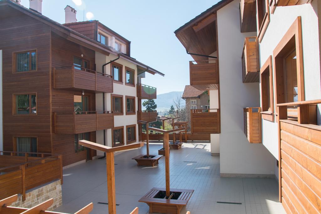 Veli Hills Apartments Velingrad Esterno foto