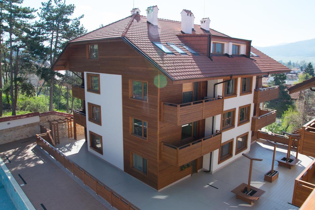 Veli Hills Apartments Velingrad Esterno foto
