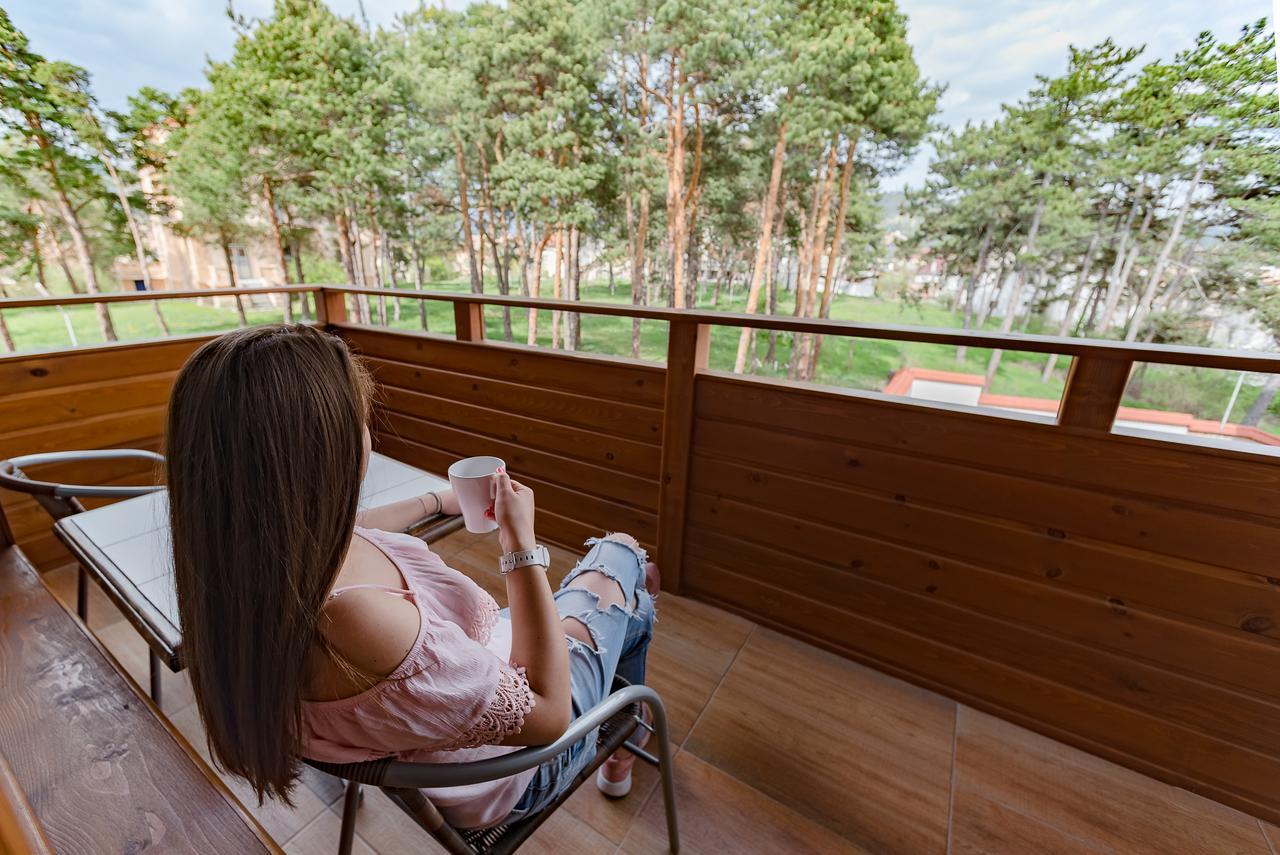 Veli Hills Apartments Velingrad Esterno foto