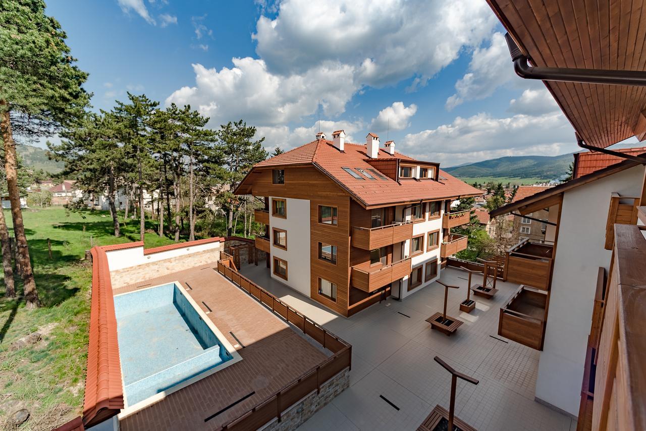 Veli Hills Apartments Velingrad Esterno foto