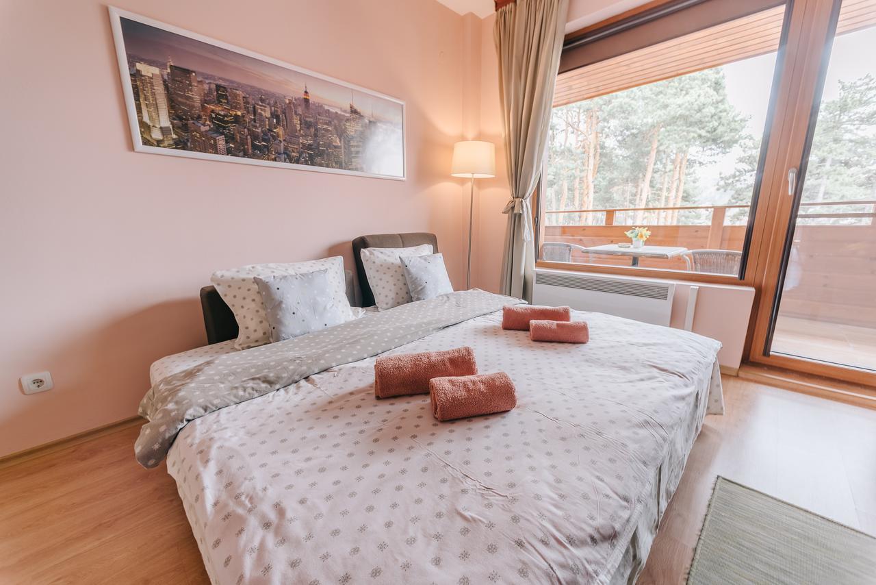 Veli Hills Apartments Velingrad Esterno foto