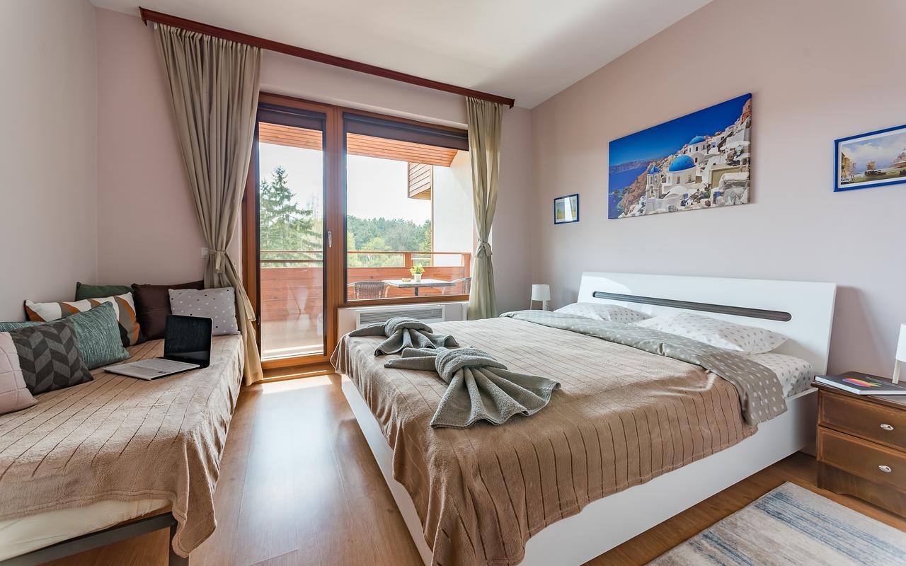 Veli Hills Apartments Velingrad Esterno foto