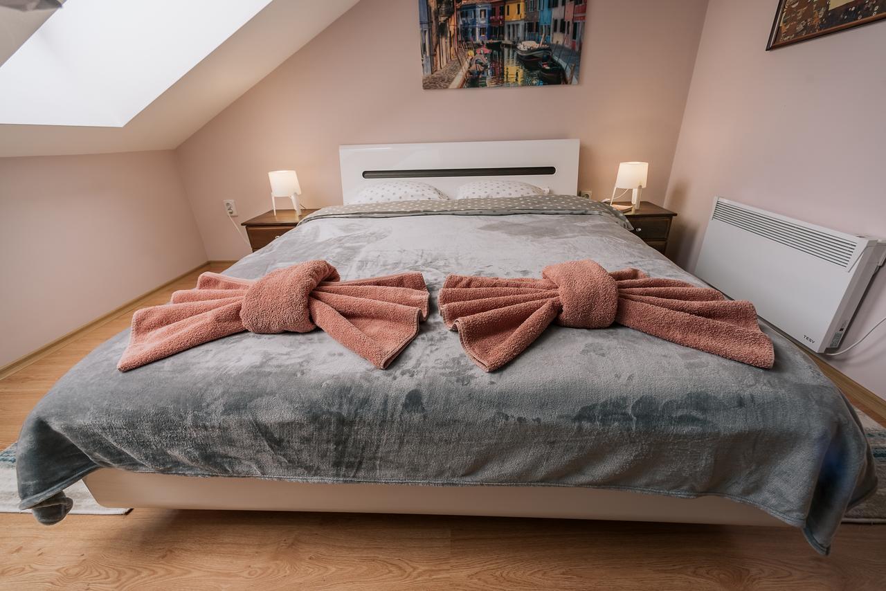 Veli Hills Apartments Velingrad Esterno foto