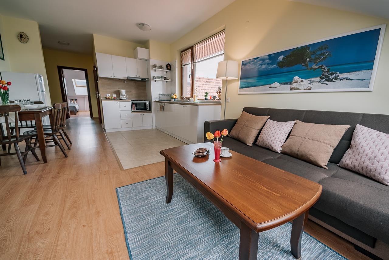 Veli Hills Apartments Velingrad Esterno foto