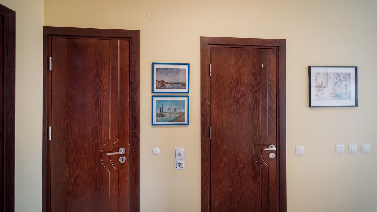 Veli Hills Apartments Velingrad Esterno foto