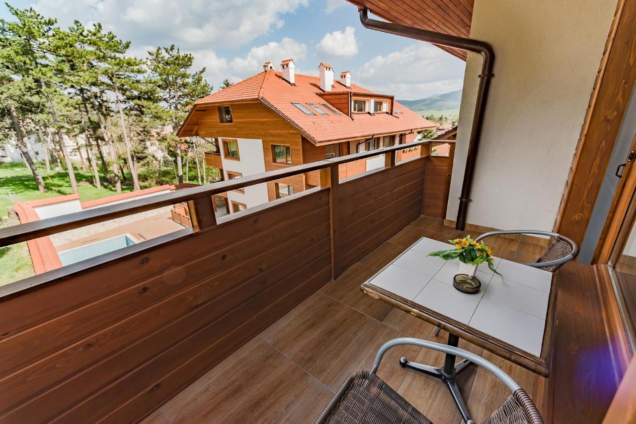 Veli Hills Apartments Velingrad Esterno foto