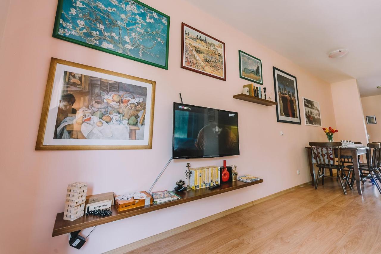 Veli Hills Apartments Velingrad Esterno foto