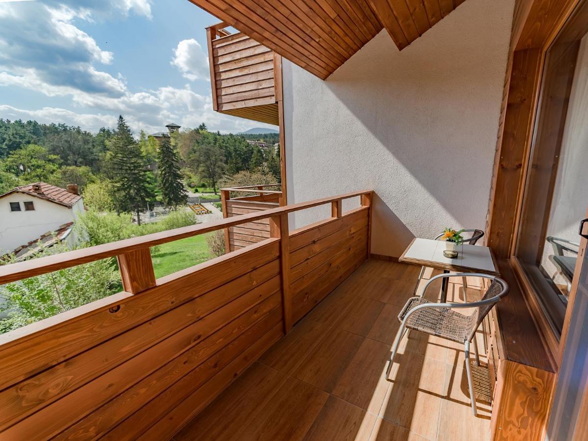 Veli Hills Apartments Velingrad Esterno foto